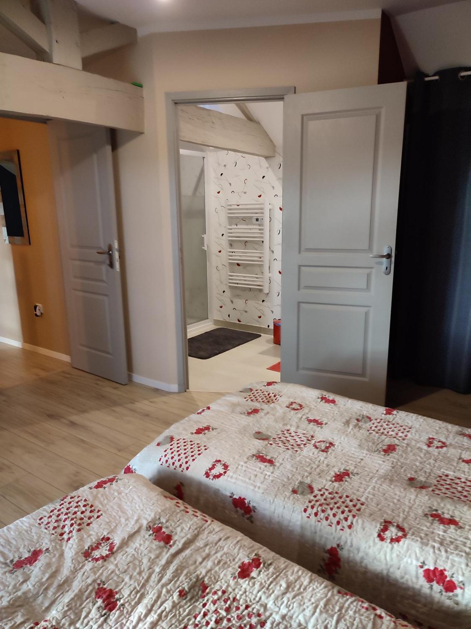 Gite De Montrancon Landes  Bagian luar foto