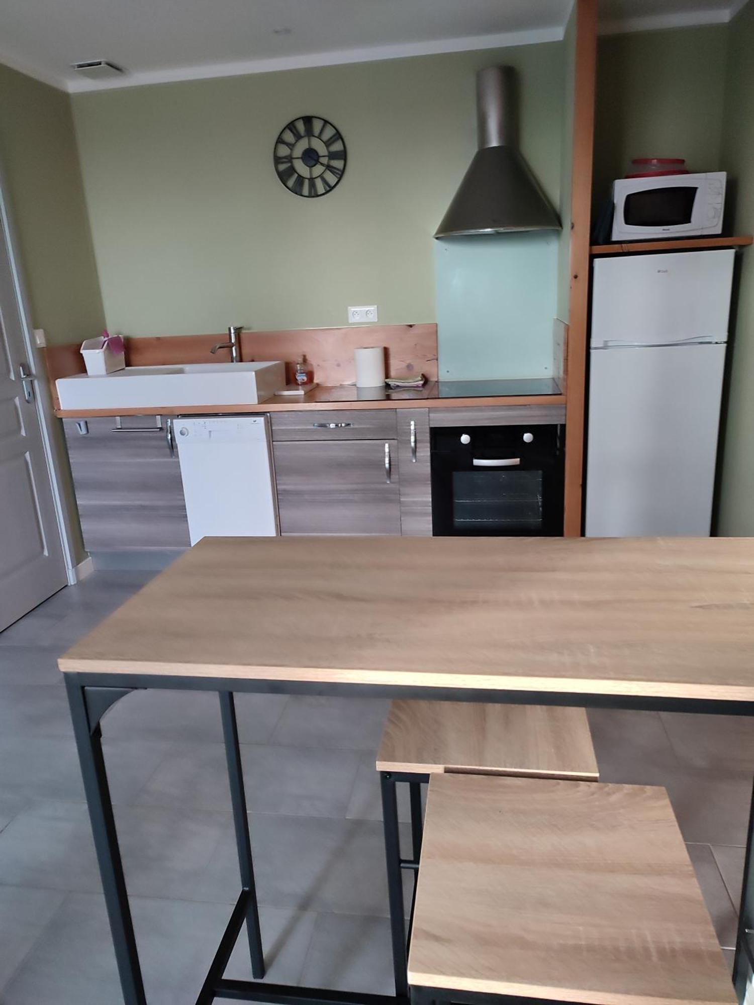 Gite De Montrancon Landes  Bagian luar foto